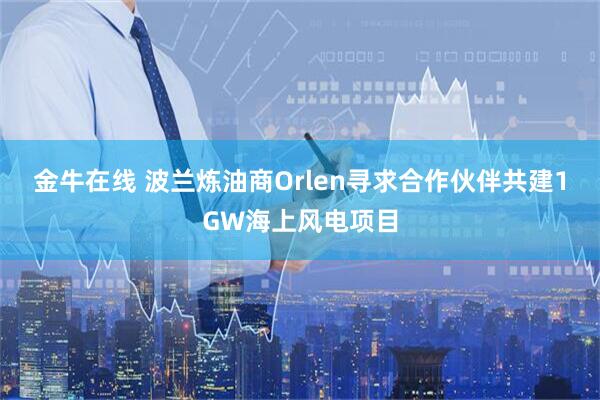 金牛在线 波兰炼油商Orlen寻求合作伙伴共建1GW海上风电项目